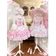 Tatata Vintage Floral Wall Blouses and JSK(Pre-Order/2 Colours/Full Payment Without Shipping)